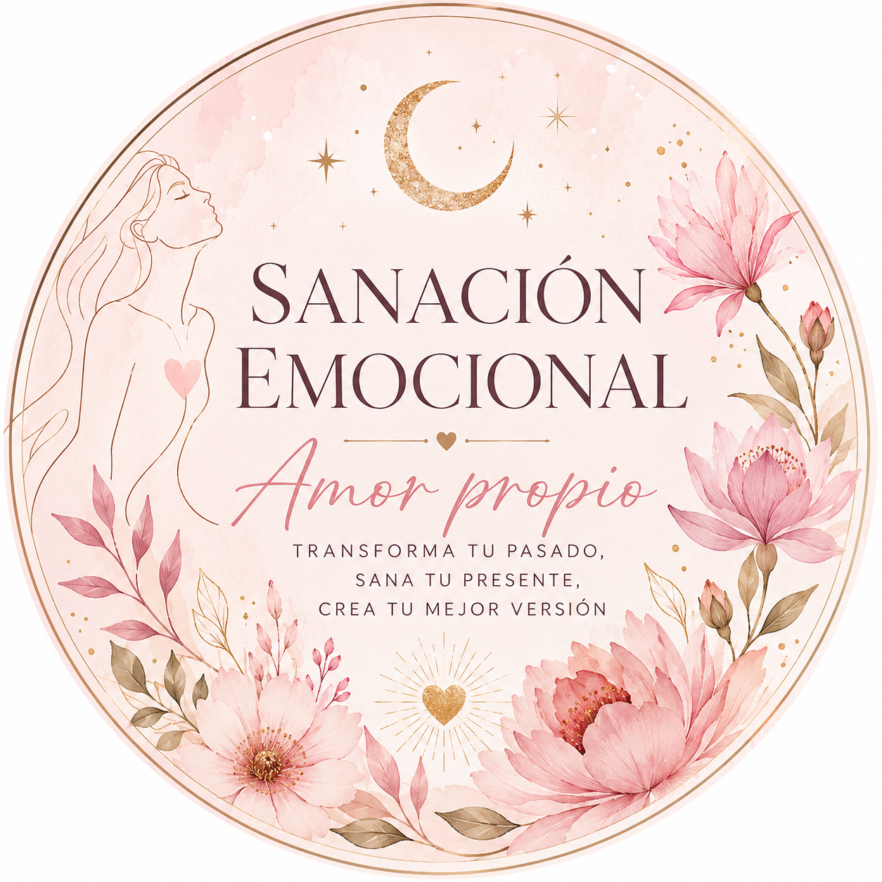 Sanación Emocional - Amor propio